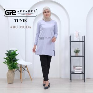 TUNIK ABU MUDA