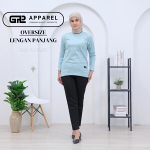 LENGAN PANJANG AQUA HAZE