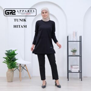 TUNIK HITAM