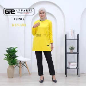 TUNIK KENARI