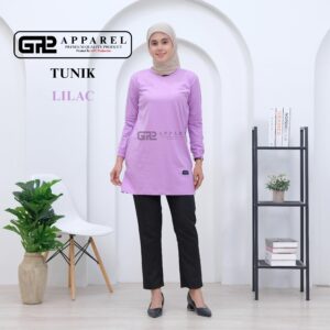 TUNIK LILAC