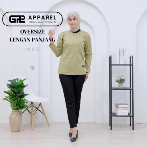 Lengan Panjang OLIVE
