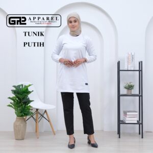 TUNIK PUTIH