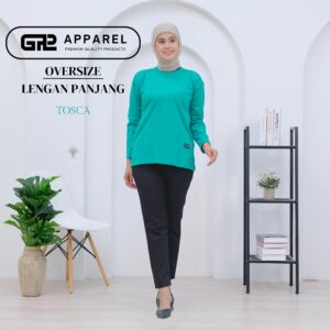 Lengan Panjang TOSCA