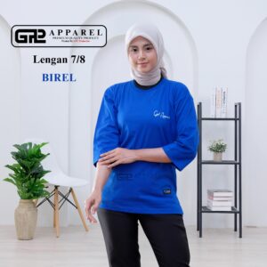 Lengan 7/8 BIREL