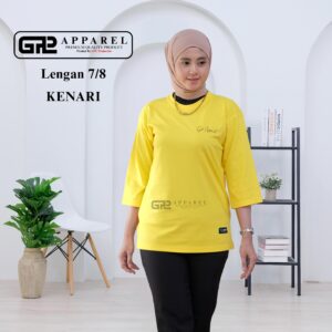 Lengan 7/8 KENARI