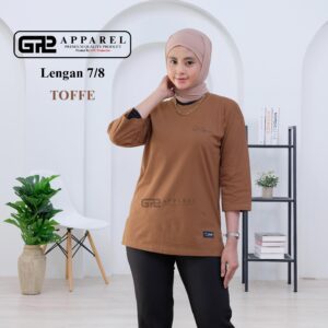 Lengan 7/8 TOFFE